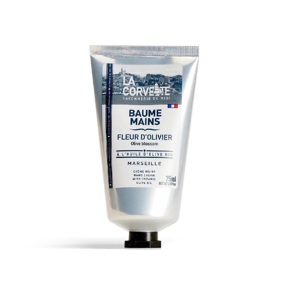 BALZÁM NA RUCE KVĚT OLIVOVNÍKU BIO 75 ml