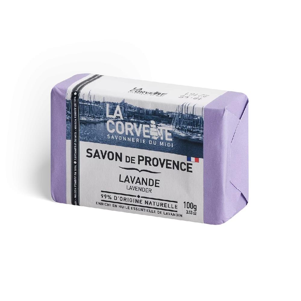 LEVANDULOVÉ MÝDLO Z PROVENCE