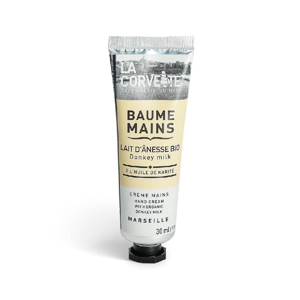 BALZÁM NA RUCE S BIO OSLÍM MLÉKEM 30 ml