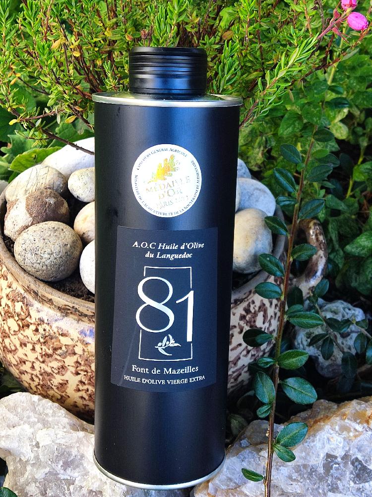 CUVÉE 81 / 50 cl