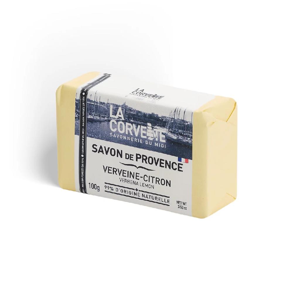 MÝDLO Z PROVENCE VERBENA & CITRÓN 100 g