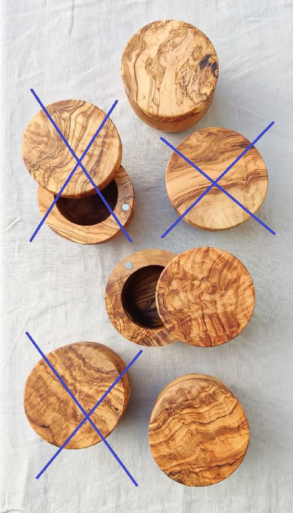 DÓZA NA SŮL A KOŘENÍ - UZAVÍRATELNÁ S MAGNETEM