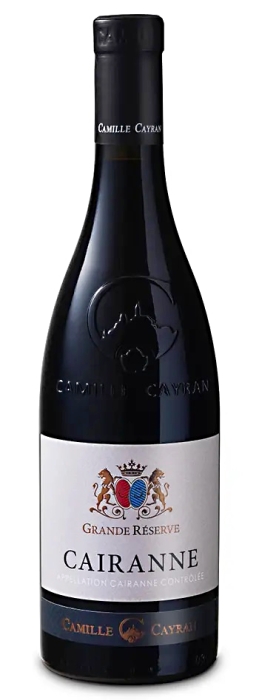 GRANDE RÉSERVE 2015