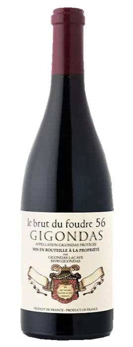 LE BRUT DE FOUDRE - NOVINKA